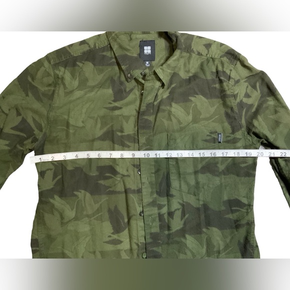 Insight Camo Bird Shirt - Picture 3 of 8